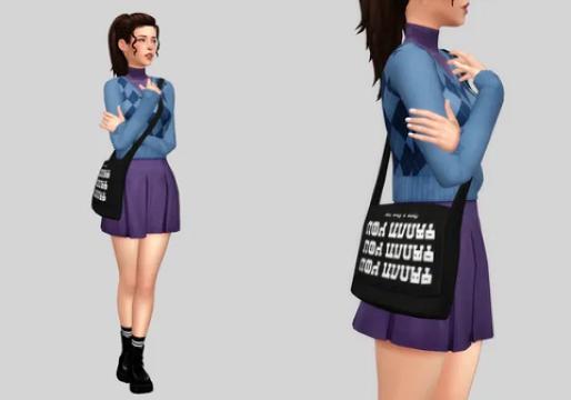 messenger bag
