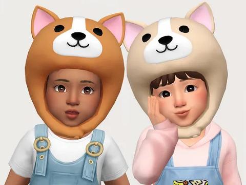 shiba hat