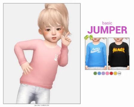 BASIC JUMPER