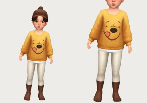 fluffy friend set