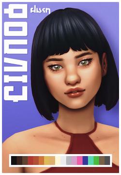 townie hair