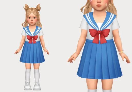 sailor dress