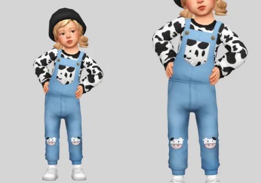 patch overalls