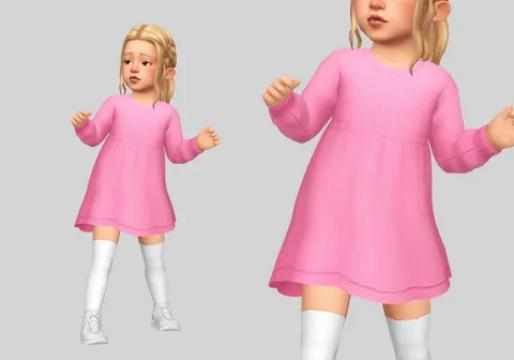 sweater dress