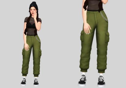 cargo pants