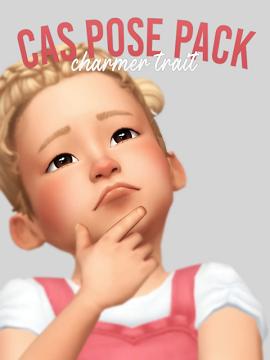 cas pose pack (yubin)