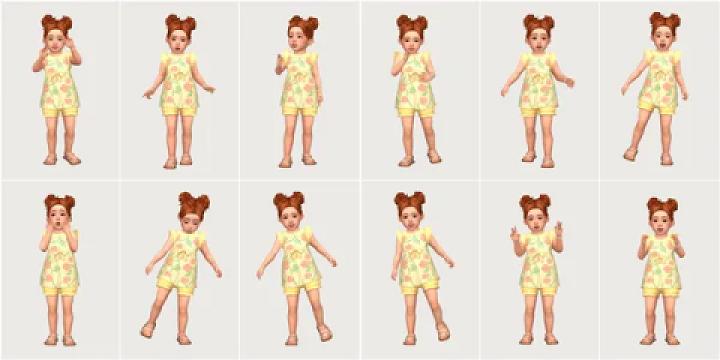 CAS poses!