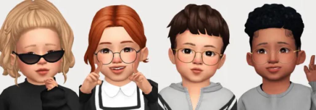 glasses pack
