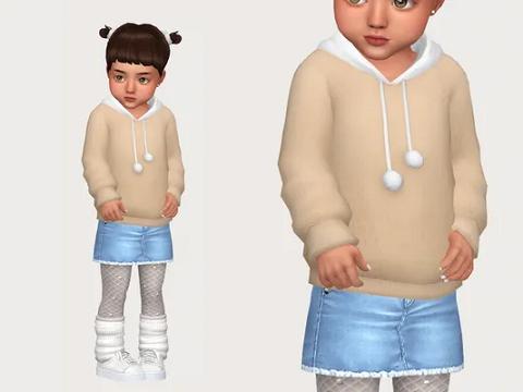 bunny hoodie