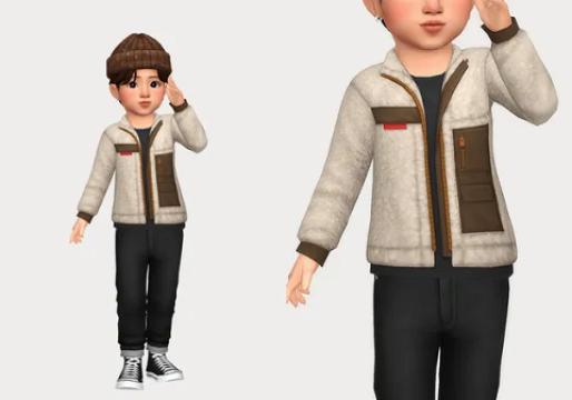 fleece jacket