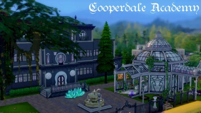 Cooperdale Academy