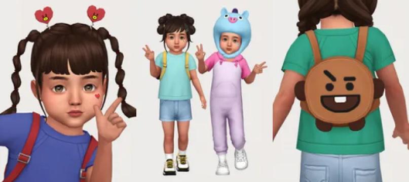 BT21 pack