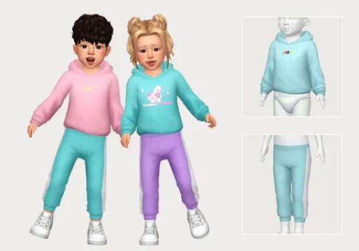 jogger set