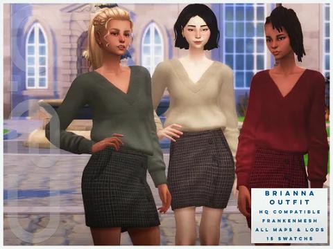 Brianna Outfit