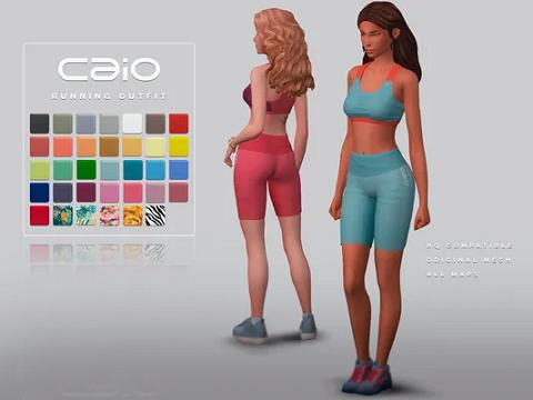 Running Outfit