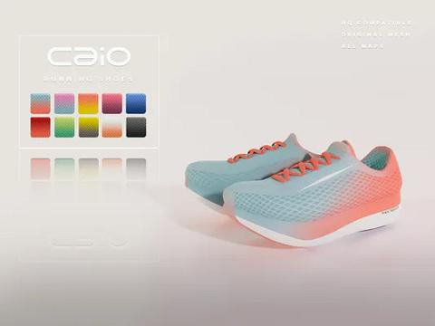Running Shoes