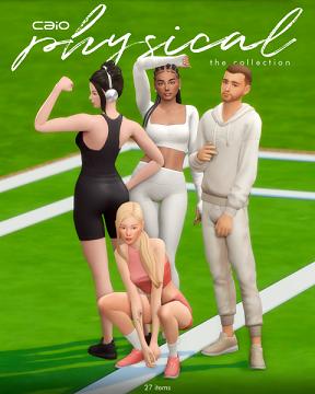 Physical: A 27 item collection