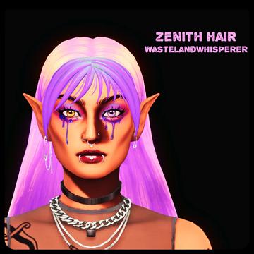 Zenith Hair