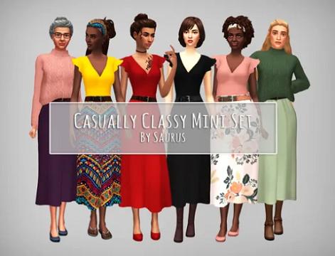 Casually Classy Set