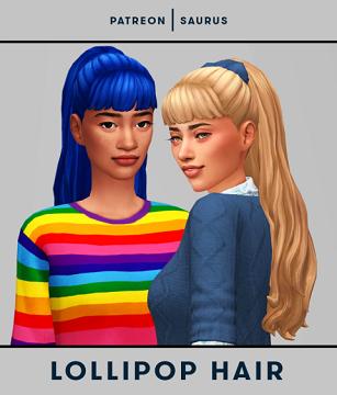 Lollipop Hair (v2)