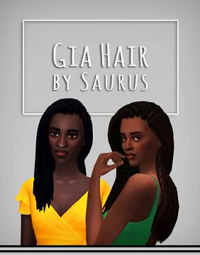 Gia Hair