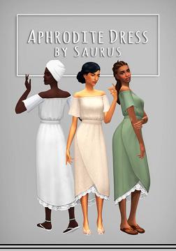 Aphrodite Dress