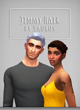 Jimmy Hair