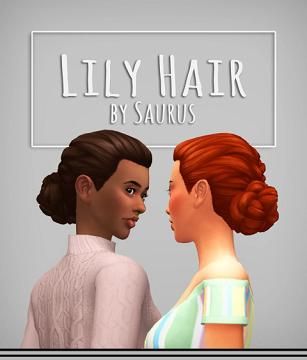 Lily Hair