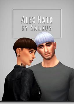 Alex Hair (AM/AF)