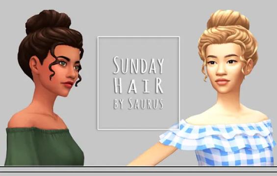 Sunday Hair
