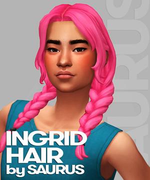 ?Ingrid Hair?