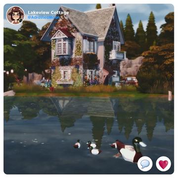 Lakeview Cottage