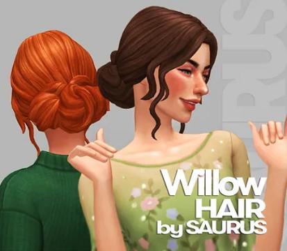 Willow Hair