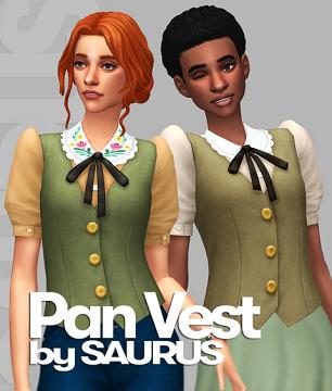 ?Pan Vest