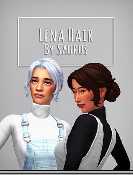 Lena Hair