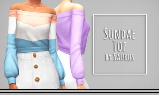 Sundae Top