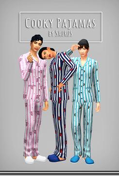 Cooky Pajamas - AM