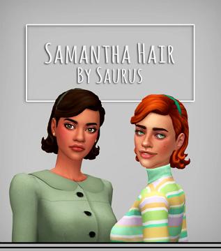 Samantha Hair