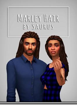 Marley Hair