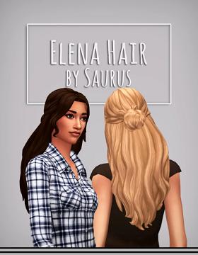 Elena Hair
