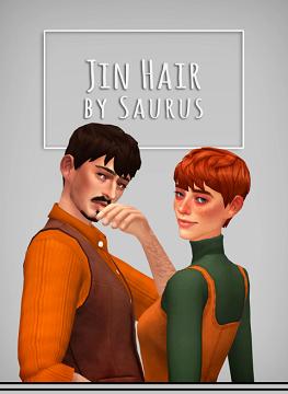 Jin Hair