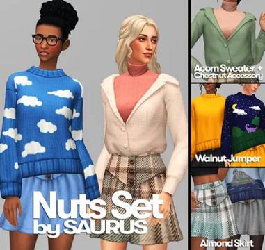 ?Nuts set????
