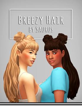 Breezy Hair