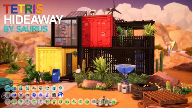 TETRIS Hideaway