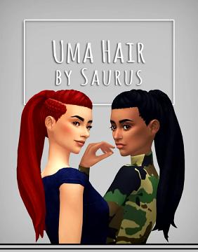 Uma Hair