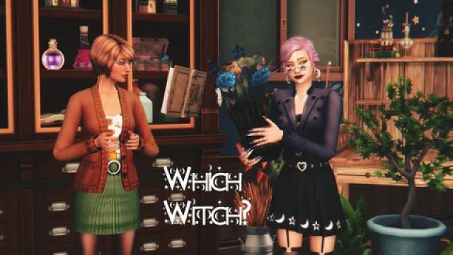 Which Witch?