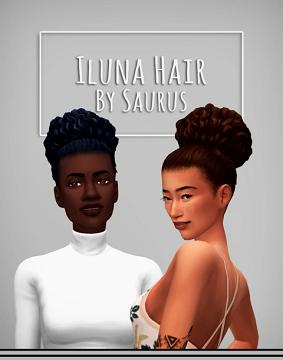 Iluna Hair