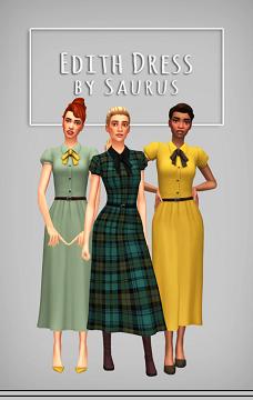 Edith Dress