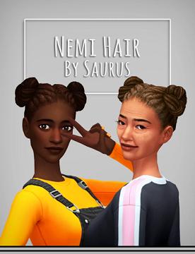 Nemi Hair