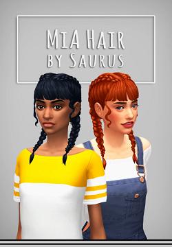 Mia Hair